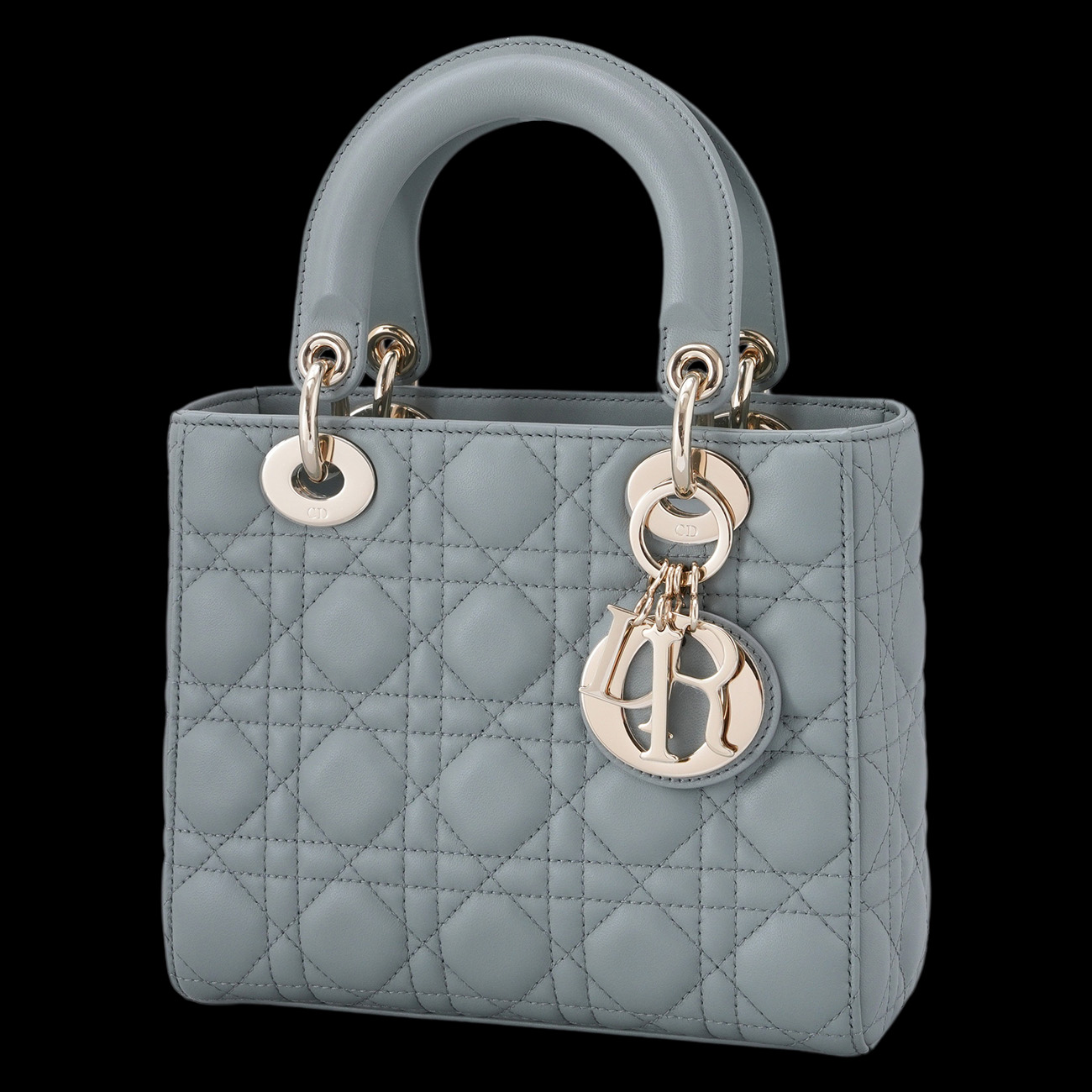 CHRISTIAN DIOR(USED)크리스찬디올 레이디디올 스몰 MYABC